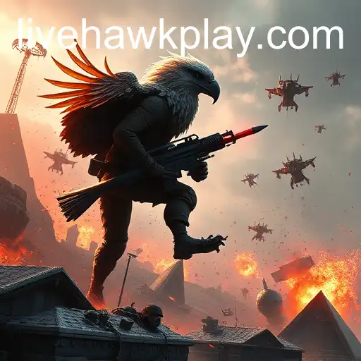 Exploring the Thrilling World of Action Games: Dive into 'Hawkplay'