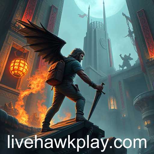 Exploring the Thrilling Realm of Adventure Games on Hawkplay