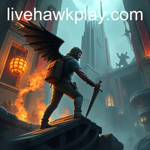 Exploring the Thrilling Realm of Adventure Games on Hawkplay