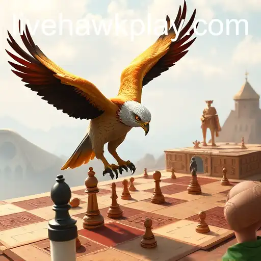Exploring the 'Board Games' Category with Hawkplay: A Gateway to Strategic Fun