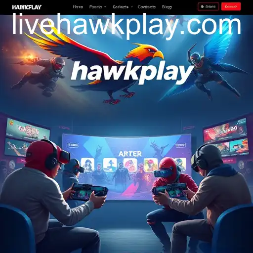 Hawkplay: The Future of Online Gaming