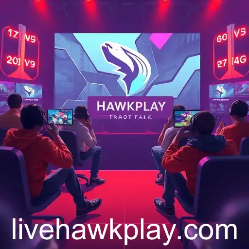 Hawkplay Escalates as a Global Gaming Phenomenon