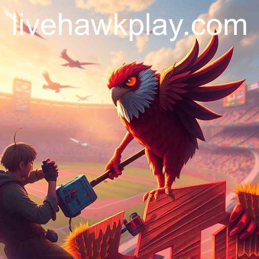Hawkplay: Soaring in the World of Online Gaming