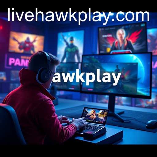 Hawkplay: A Shifting Landscape in Online Gaming