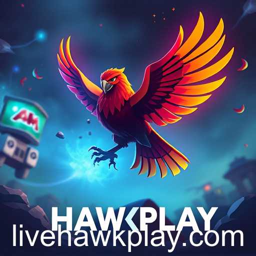 Hawkplay: A New Era of Online Gaming