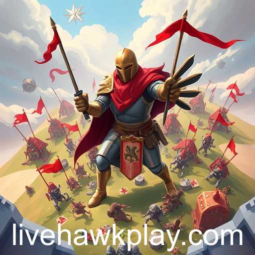 Unleashing Tactical Mastery: Exploring Strategy Games on Hawkplay