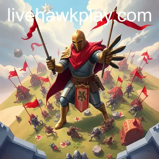 Unleashing Tactical Mastery: Exploring Strategy Games on Hawkplay